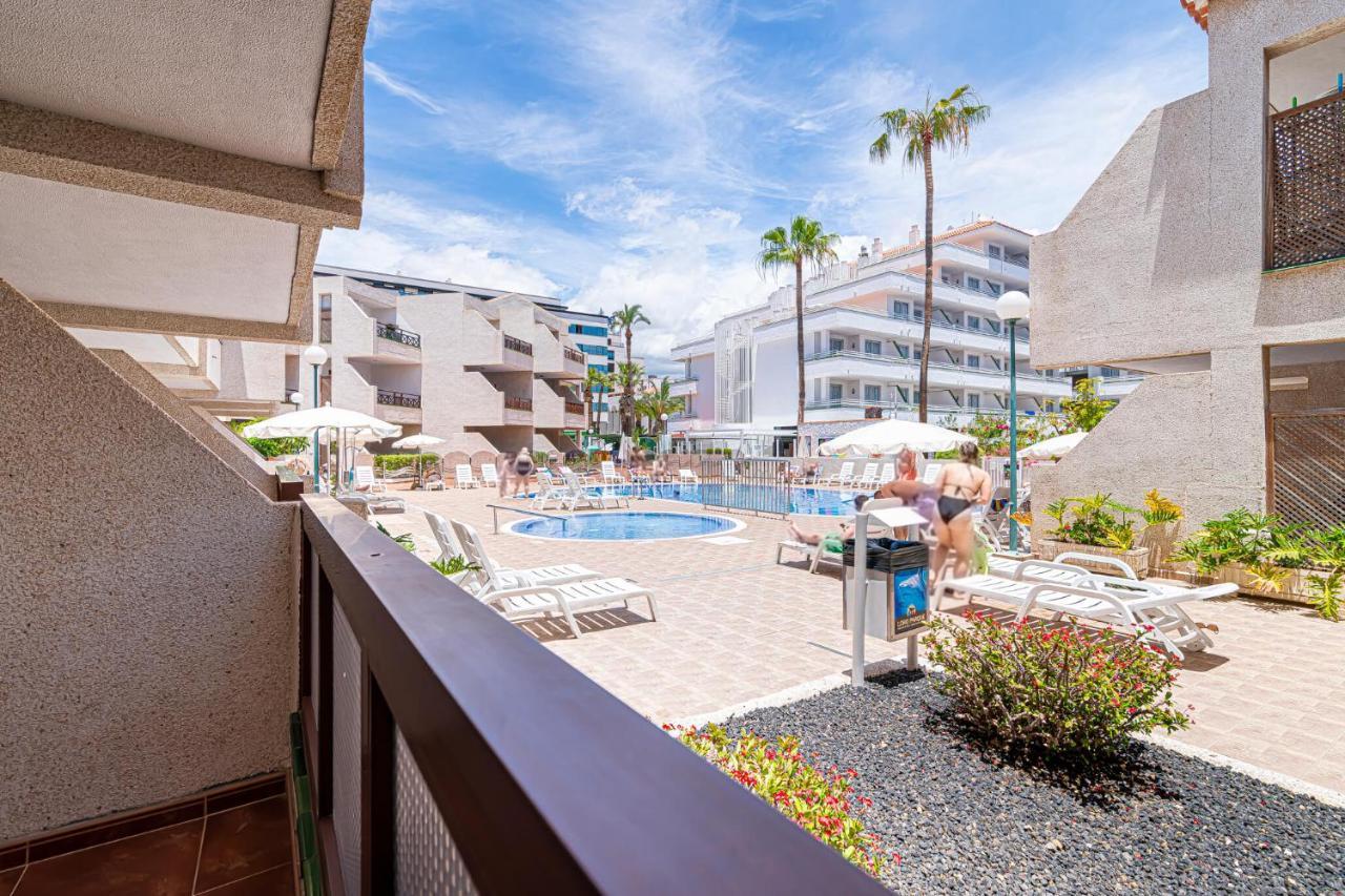 Go2Tenerife Apart'Elisa Near The Beach & Pool View Playa de las Américas Exterior foto