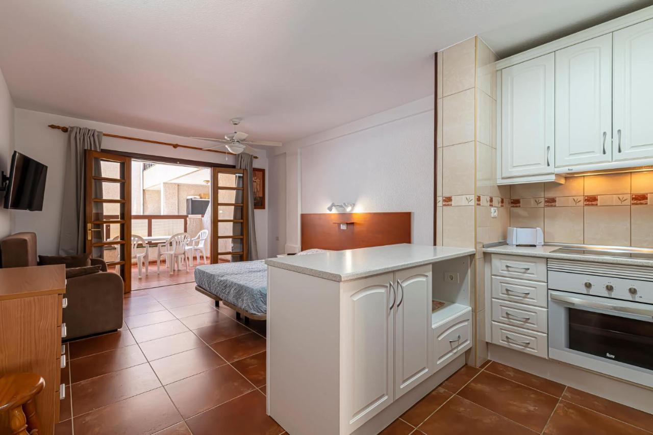 Go2Tenerife Apart'Elisa Near The Beach & Pool View Playa de las Américas Exterior foto