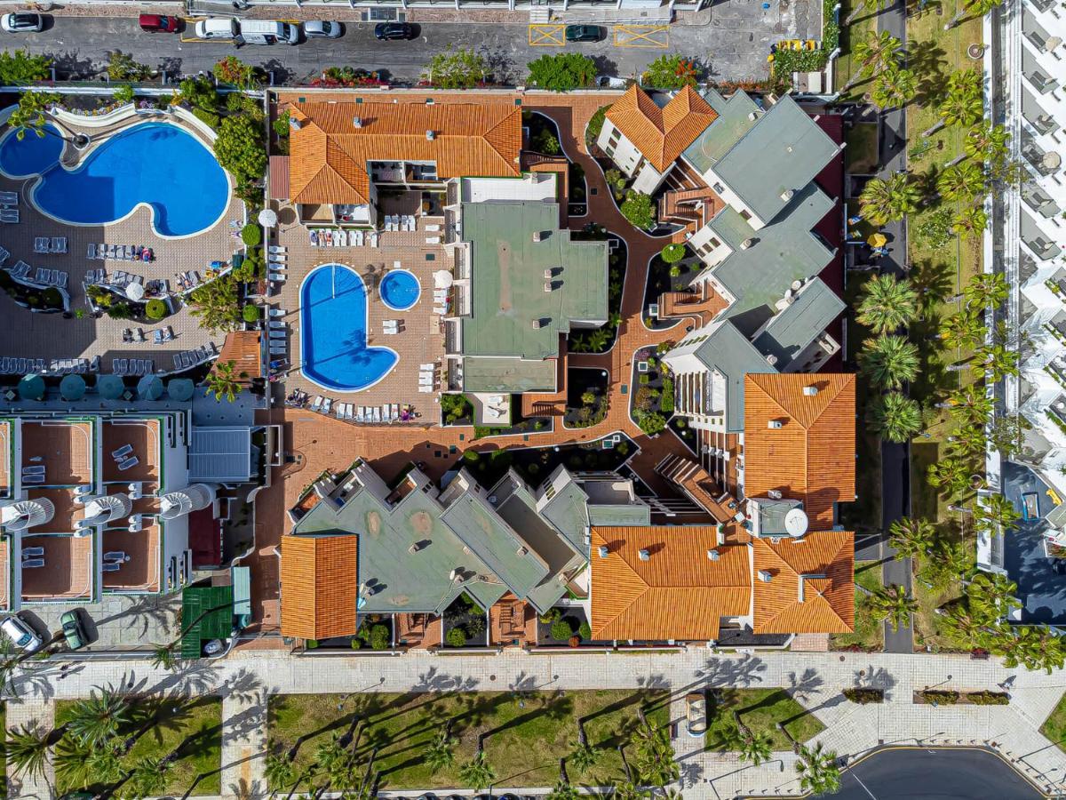 Go2Tenerife Apart'Elisa Near The Beach & Pool View Playa de las Américas Exterior foto