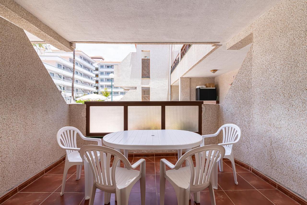 Go2Tenerife Apart'Elisa Near The Beach & Pool View Playa de las Américas Exterior foto