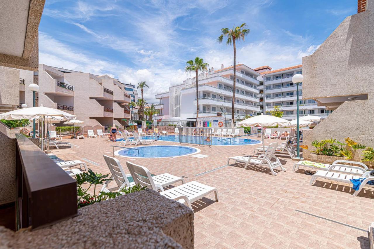 Go2Tenerife Apart'Elisa Near The Beach & Pool View Playa de las Américas Exterior foto